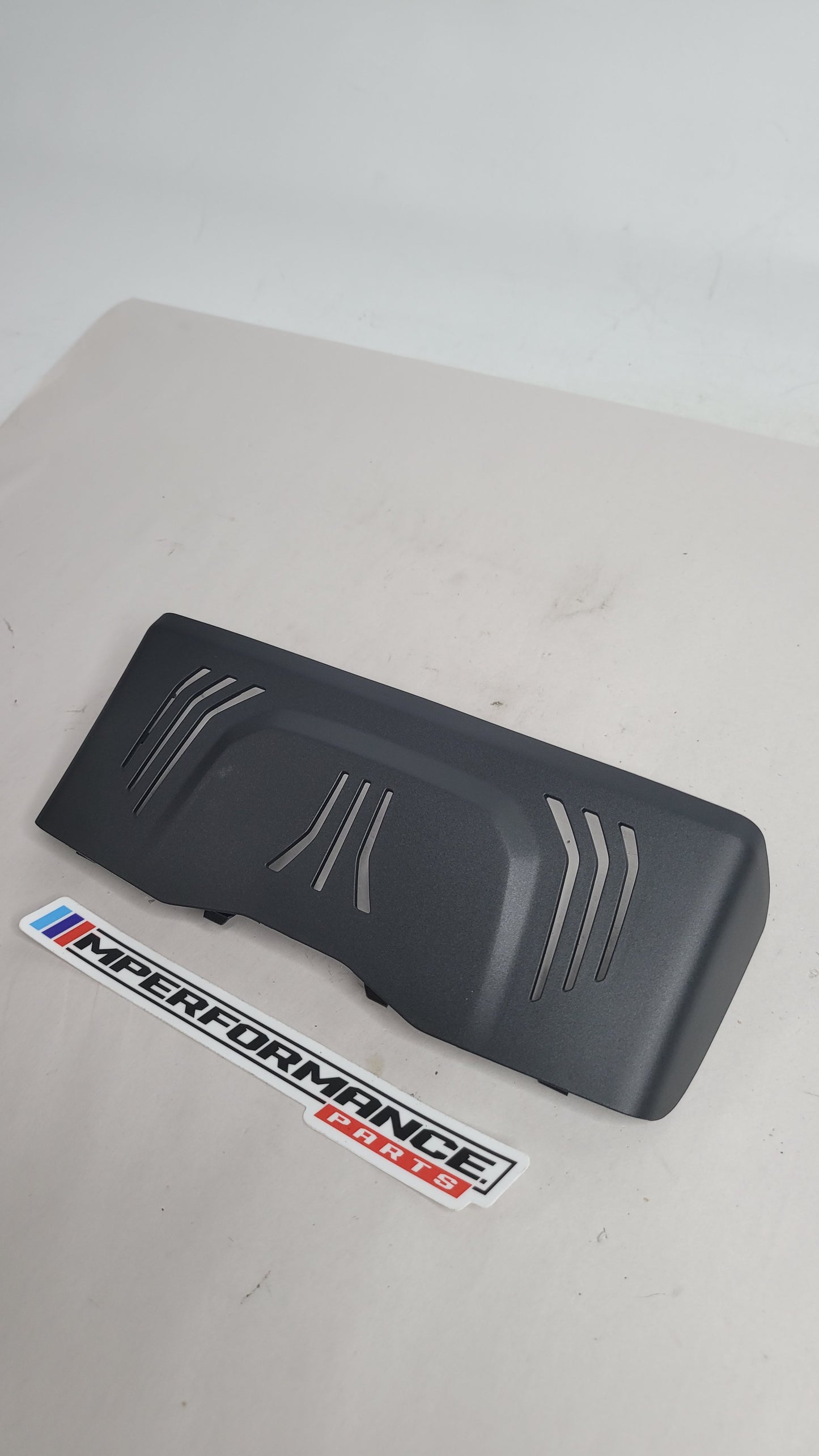 BMW M3 M4 G80 G82 REAR VIEW MIRROR TRIM 6805815 - MPerformance.parts