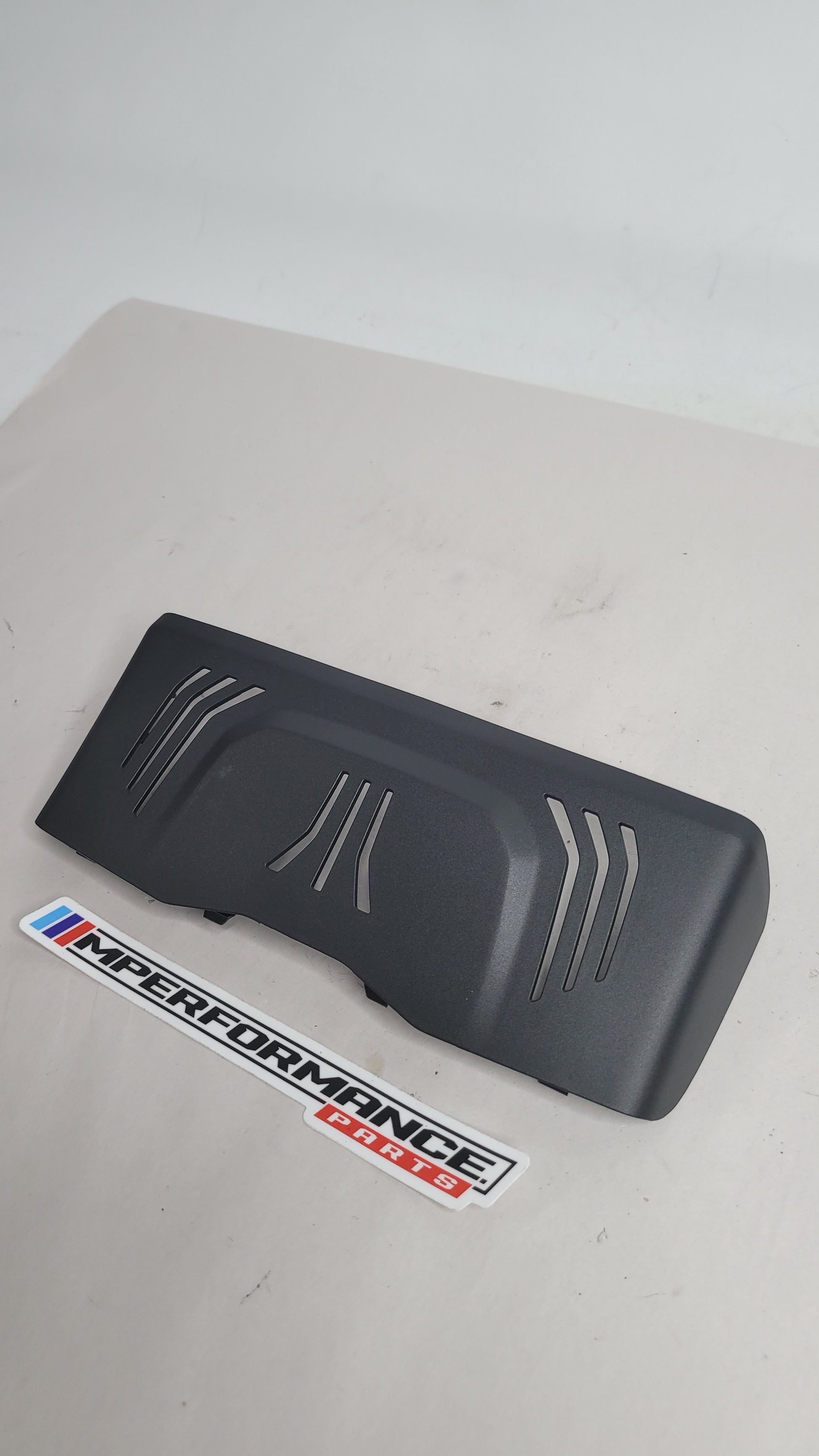 BMW M3 M4 G80 G82 REAR VIEW MIRROR TRIM 6805815 - MPerformance.parts