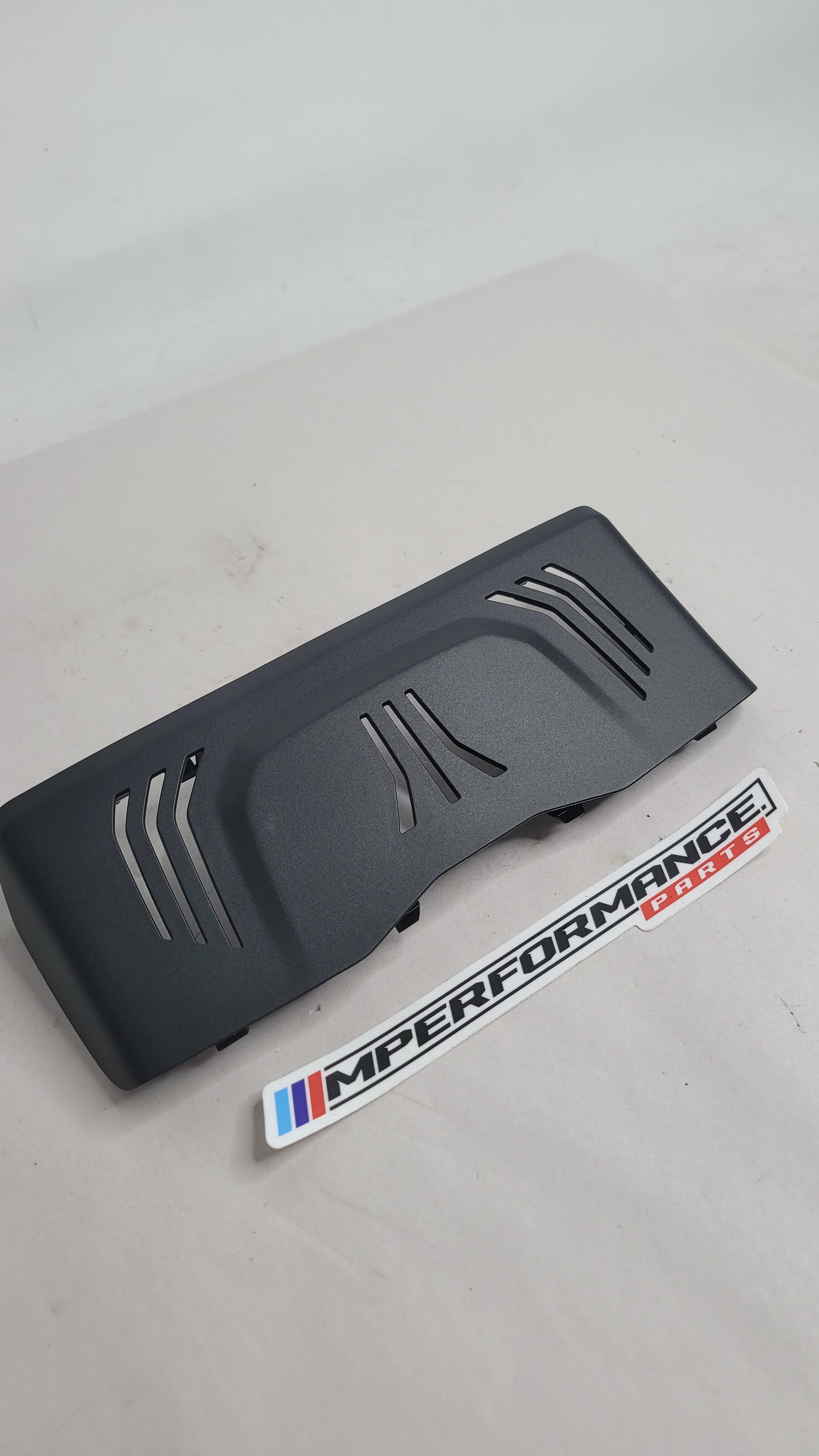 BMW M3 M4 G80 G82 REAR VIEW MIRROR TRIM 6805815 - MPerformance.parts