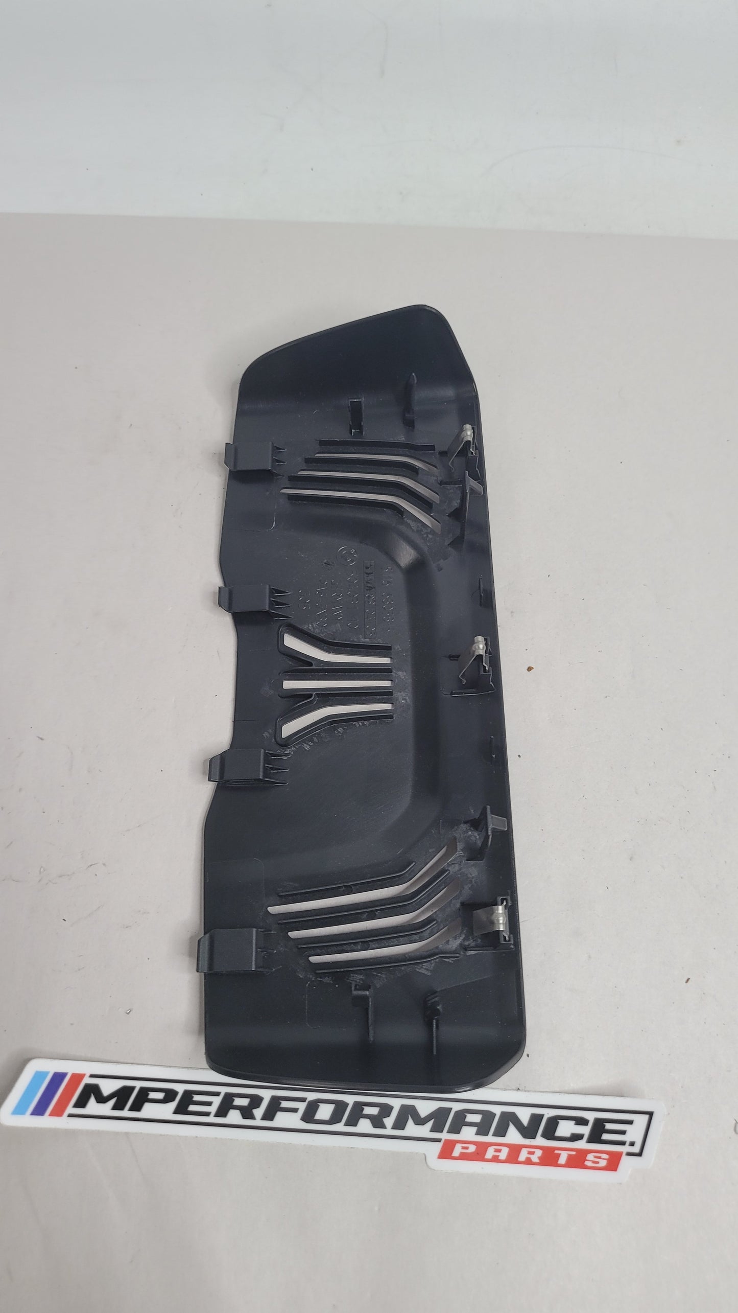 BMW M3 M4 G80 G82 REAR VIEW MIRROR TRIM 6805815 - MPerformance.parts