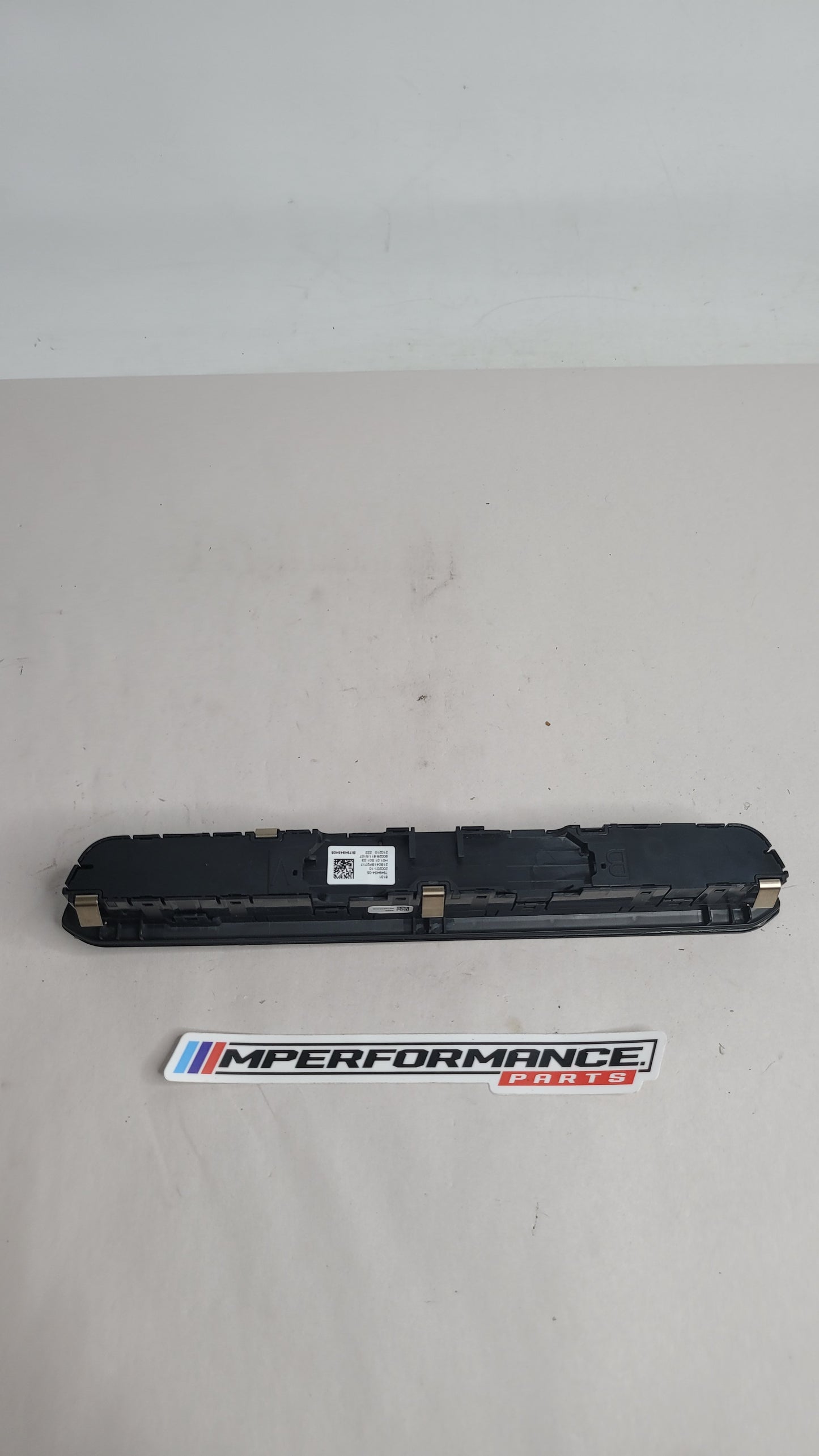 BMW G80 OEM Audio Operating Unit Black 7949454-05 - MPerformance.parts