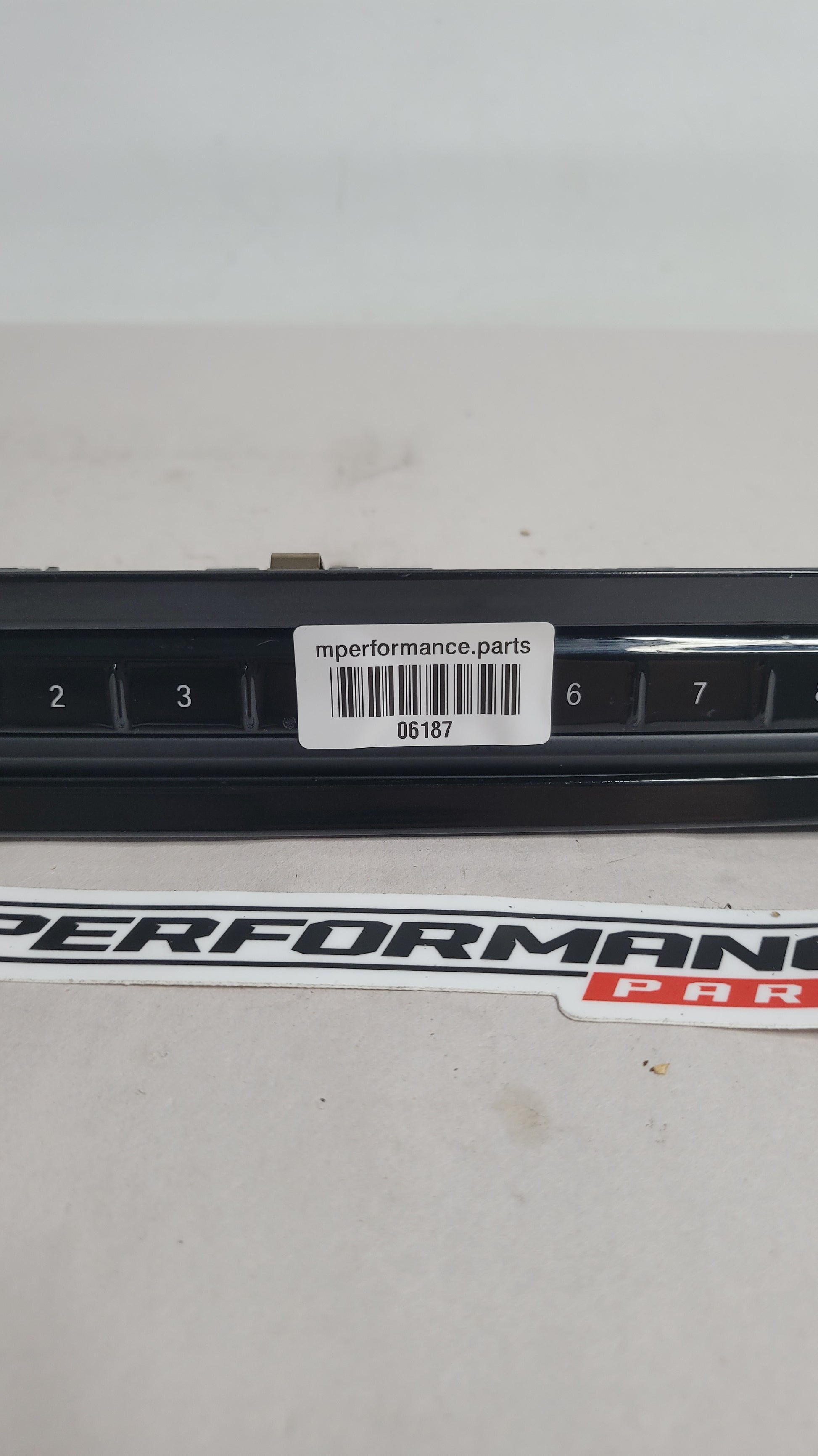 BMW G80 OEM Audio Operating Unit Black 7949454-05 - MPerformance.parts