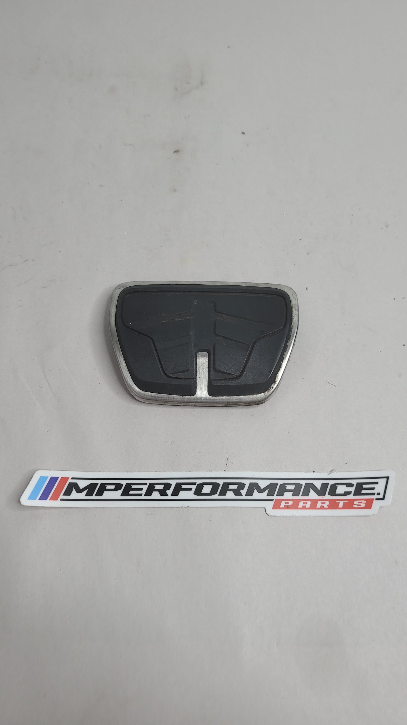 BMW G80 M3 Brake Pedal Cover 141457-10 - MPerformance.parts