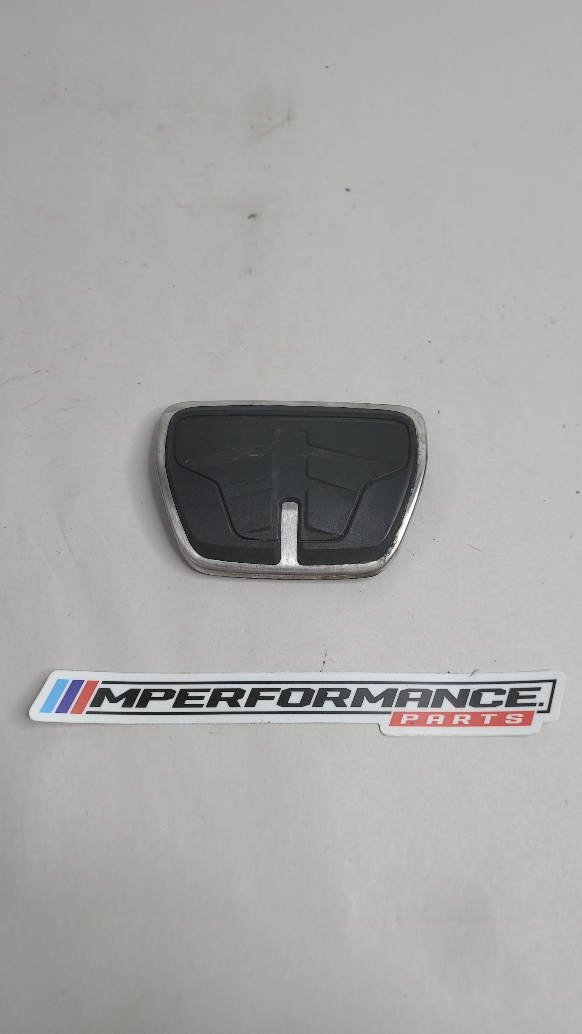 BMW G80 M3 Brake Pedal Cover 141457-10 - MPerformance.parts