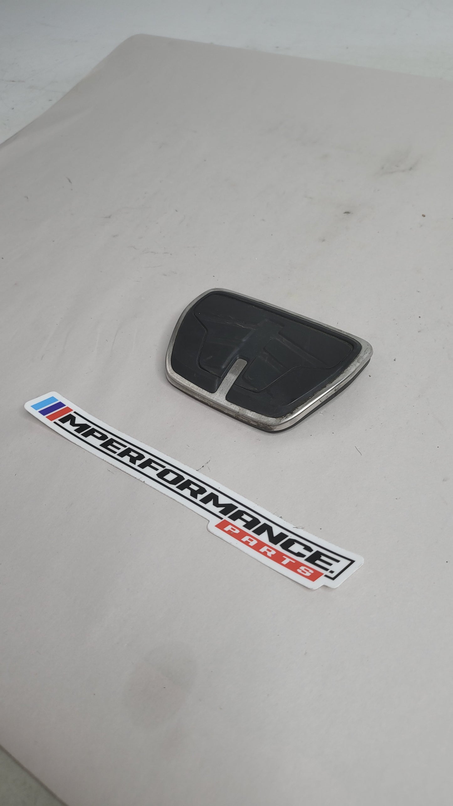 BMW G80 M3 Brake Pedal Cover 141457-10 - MPerformance.parts