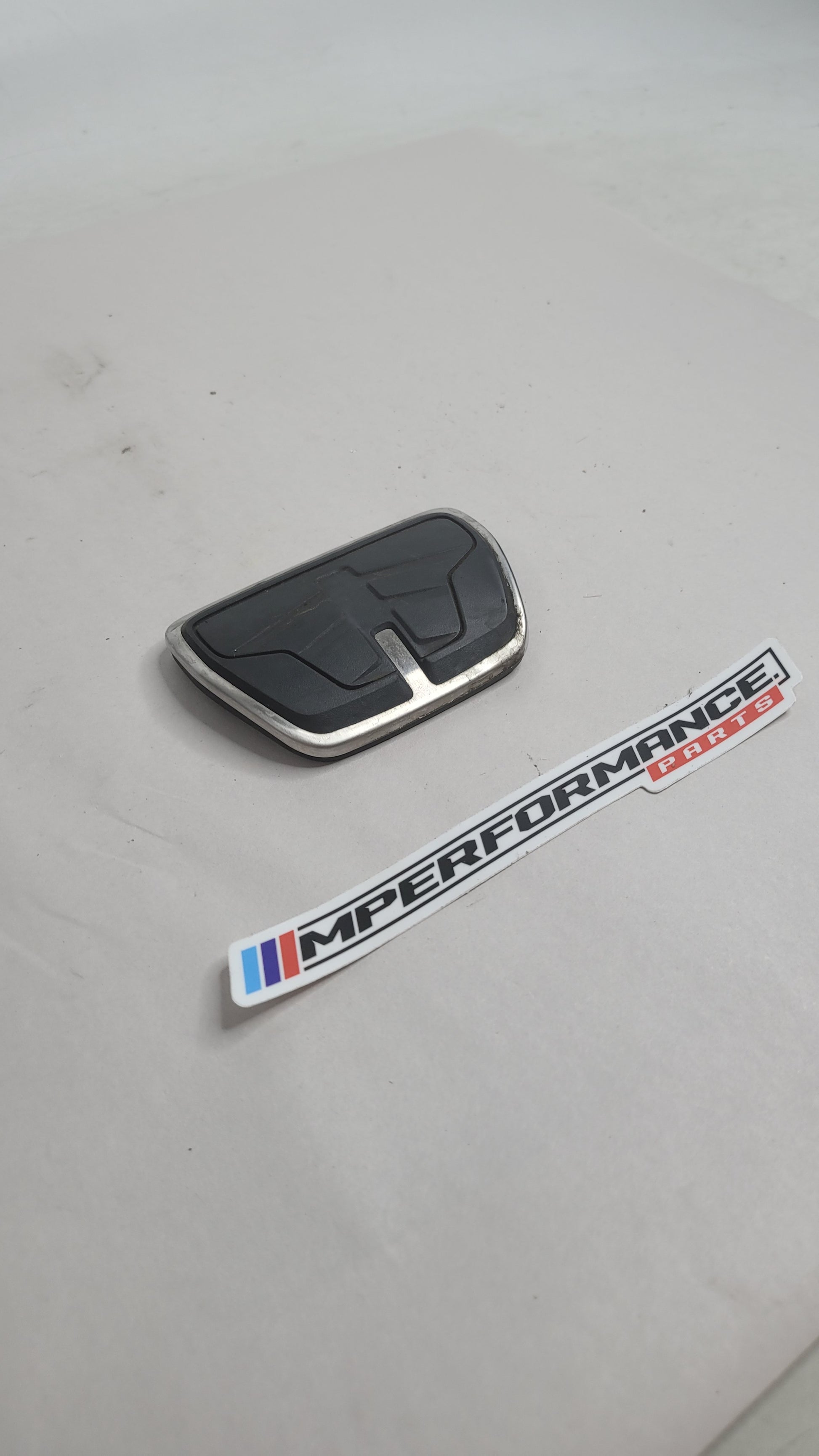 BMW G80 M3 Brake Pedal Cover 141457-10 - MPerformance.parts