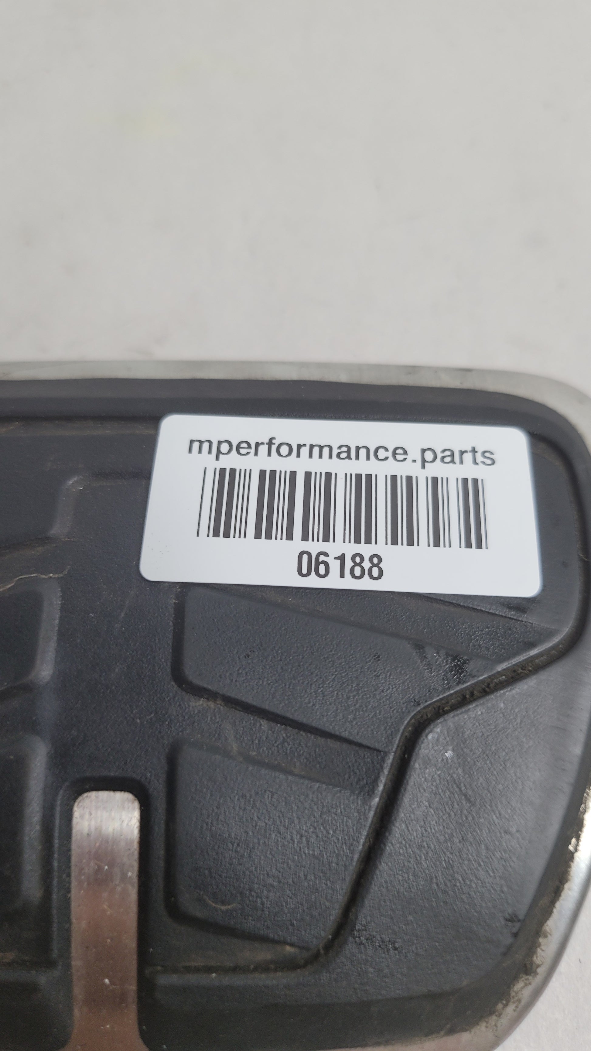 BMW G80 M3 Brake Pedal Cover 141457-10 - MPerformance.parts
