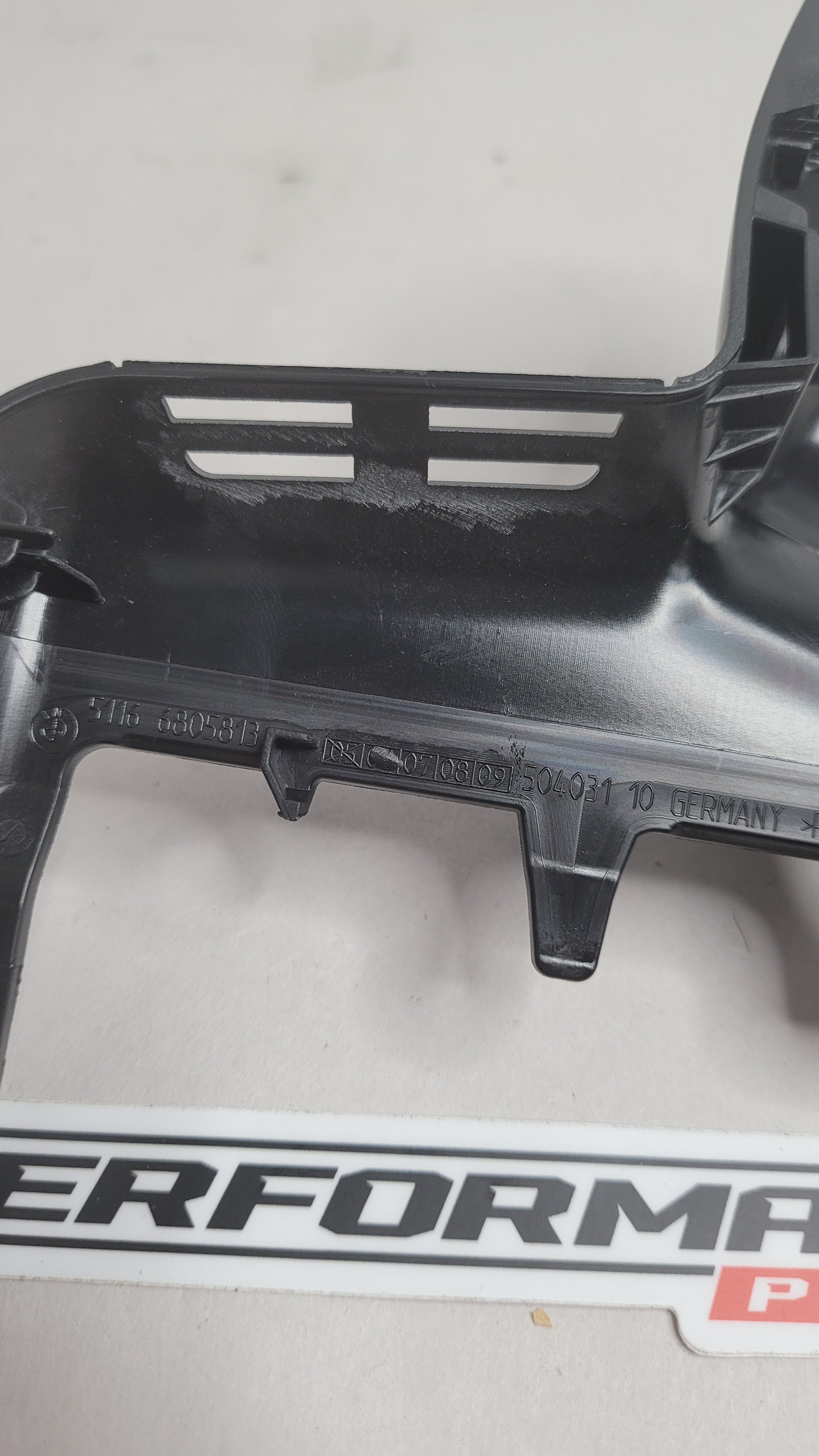 BMW M3 G80 Rear view mirror surround cover 6805813 - MPerformance.parts