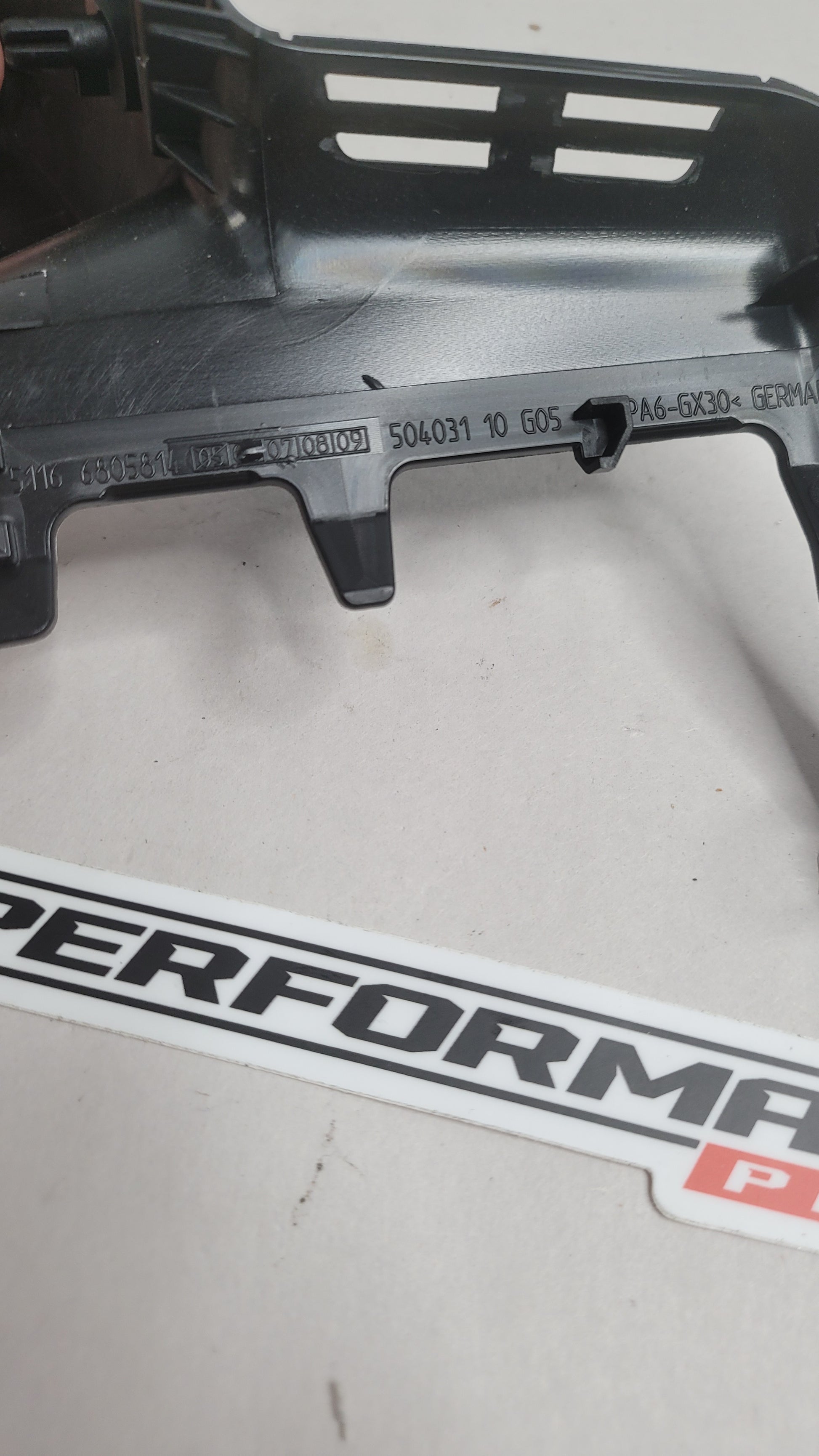BMW G80 M3 Interior Front Right Ceiling Cover Cap 51166805814 - MPerformance.parts