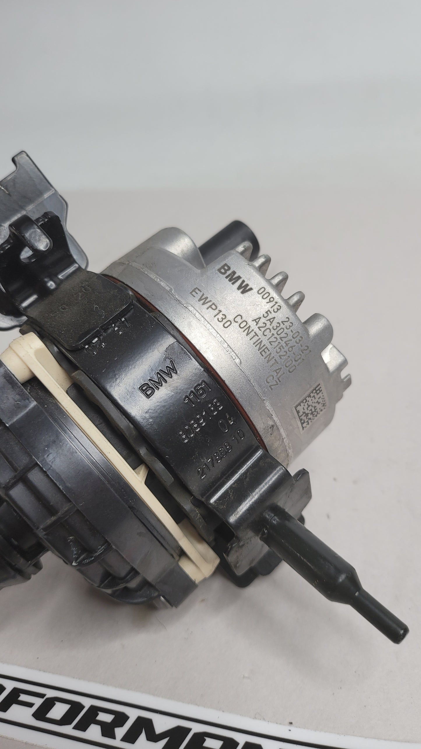 BMW 3 4 SERIES G80 G81 G82 M3 M4 3.0 PETROL S58 AUXILIARY WATER PUMP 5A30246 - MPerformance.parts