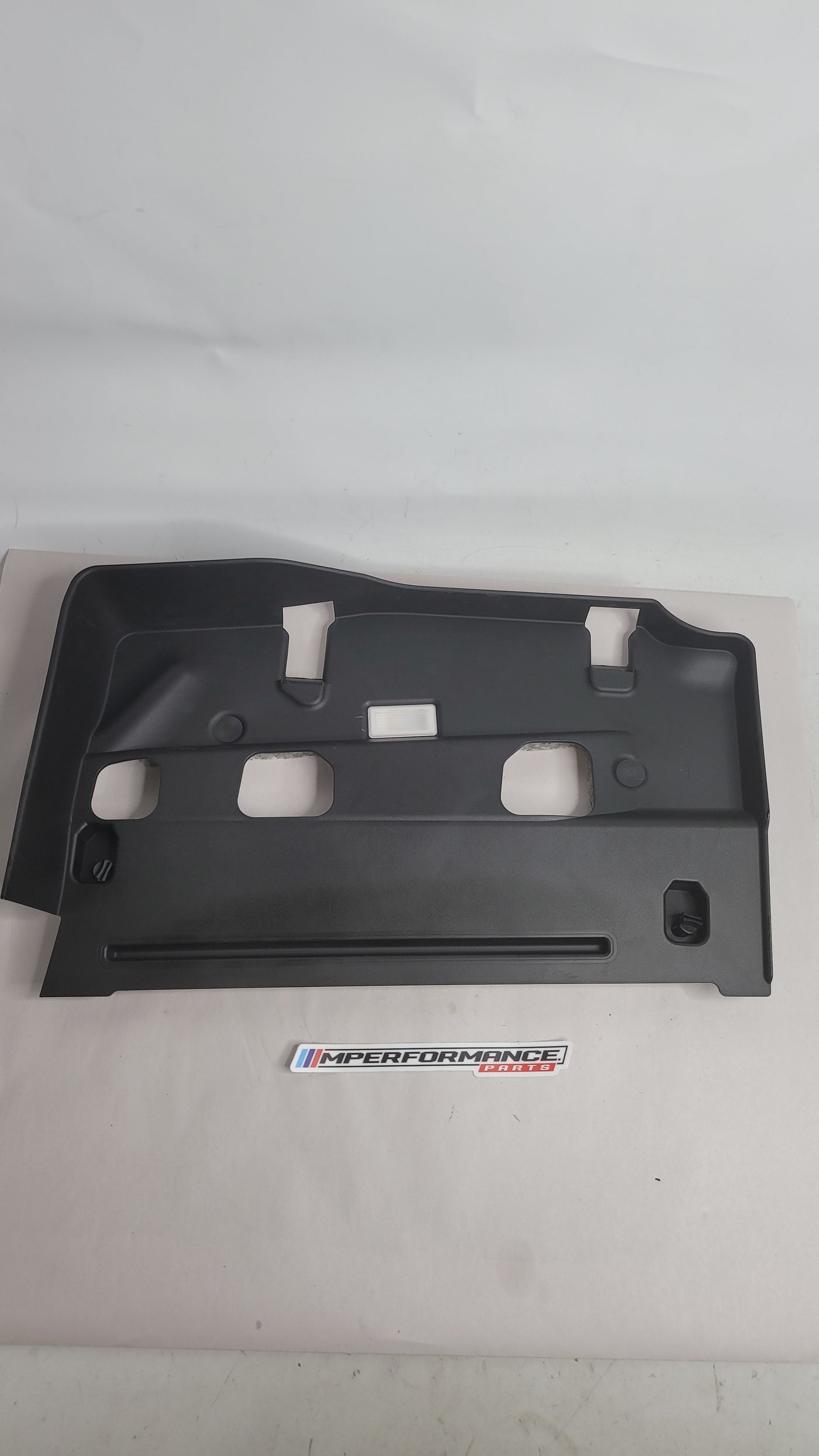BMW M3 G80 Lower Dashboard Trim Panel Left Passenger 6846844 - MPerformance.parts
