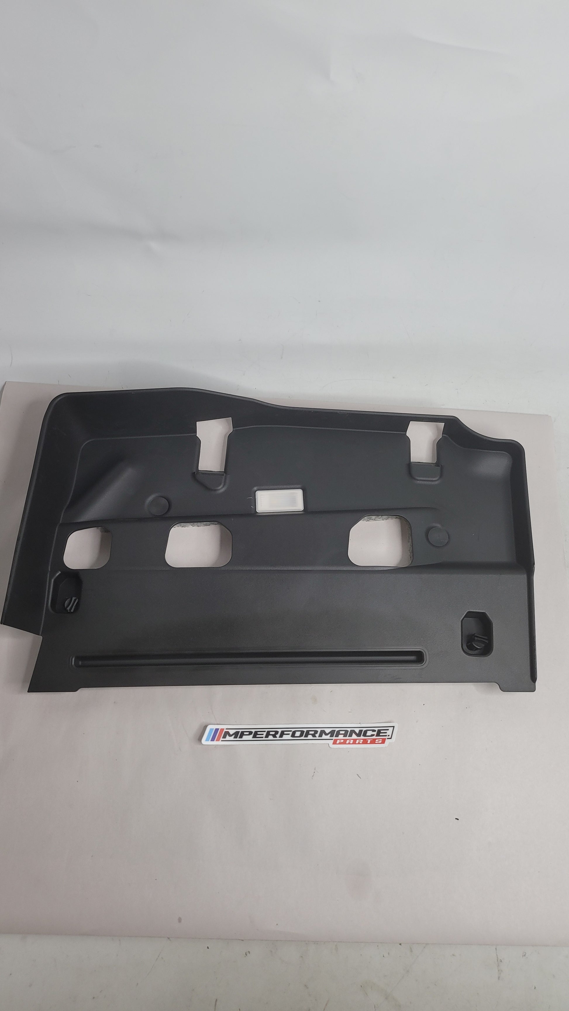 BMW M3 G80 Lower Dashboard Trim Panel Left Passenger 6846844 - MPerformance.parts
