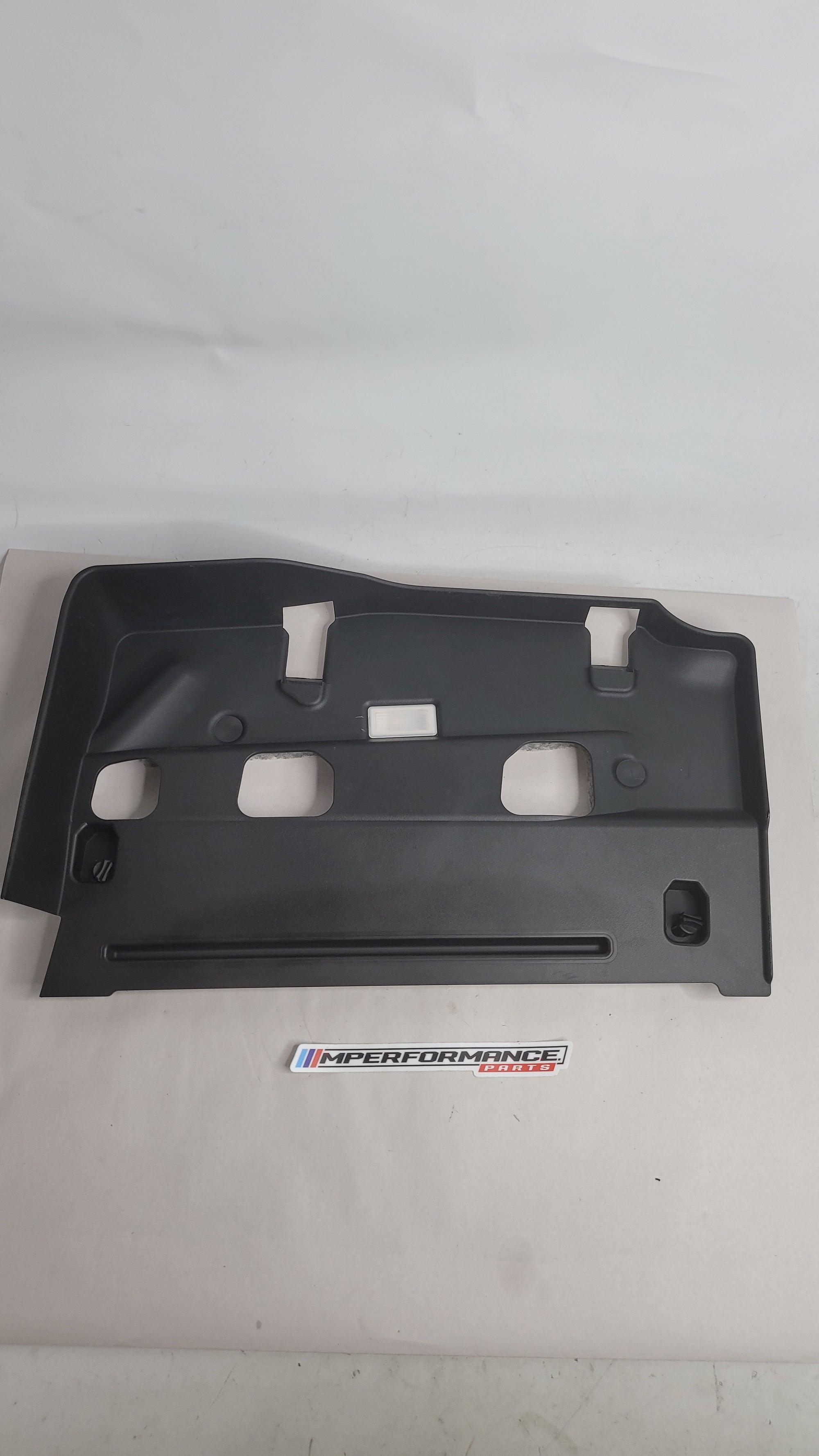 BMW M3 G80 Lower Dashboard Trim Panel Left Passenger 6846844 - MPerformance.parts