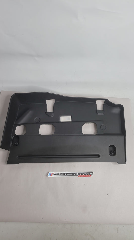 BMW M3 G80 Lower Dashboard Trim Panel Left Passenger 6846844 - MPerformance.parts