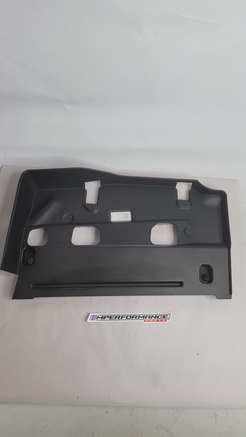 BMW M3 G80 Lower Dashboard Trim Panel Left Passenger 6846844 - MPerformance.parts