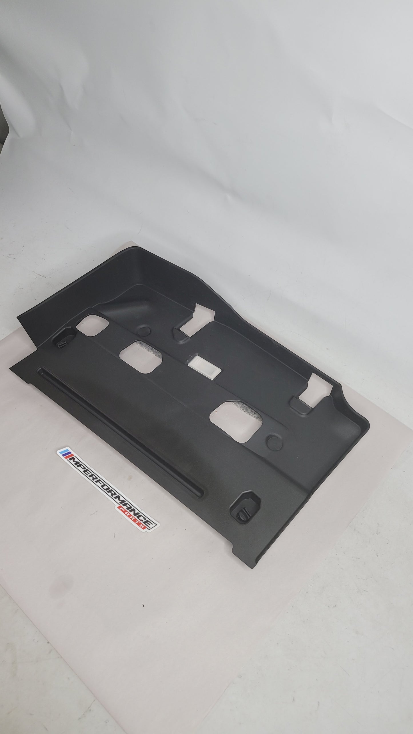 BMW M3 G80 Lower Dashboard Trim Panel Left Passenger 6846844 - MPerformance.parts