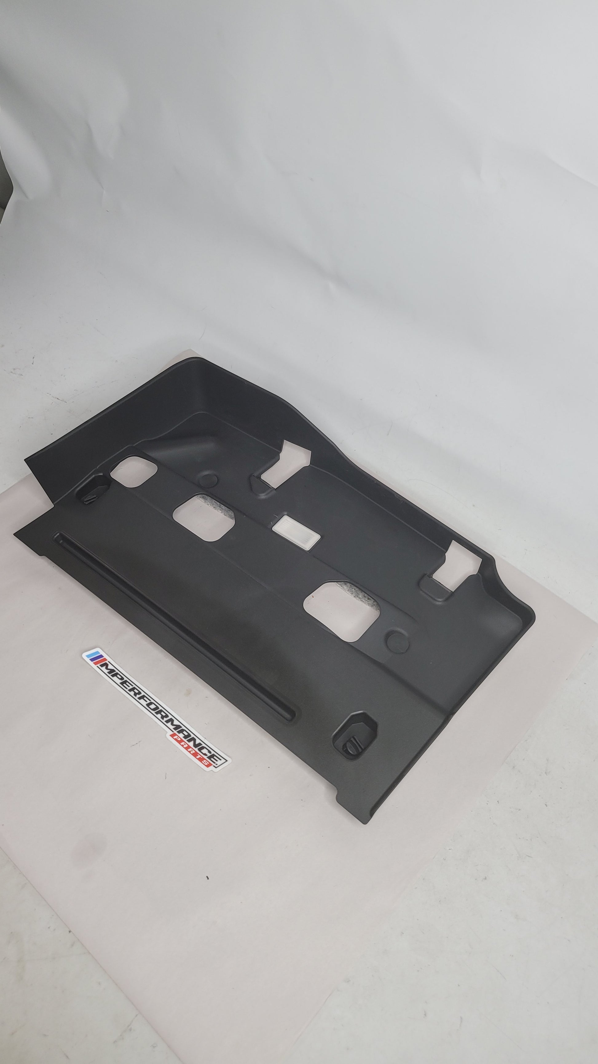 BMW M3 G80 Lower Dashboard Trim Panel Left Passenger 6846844 - MPerformance.parts
