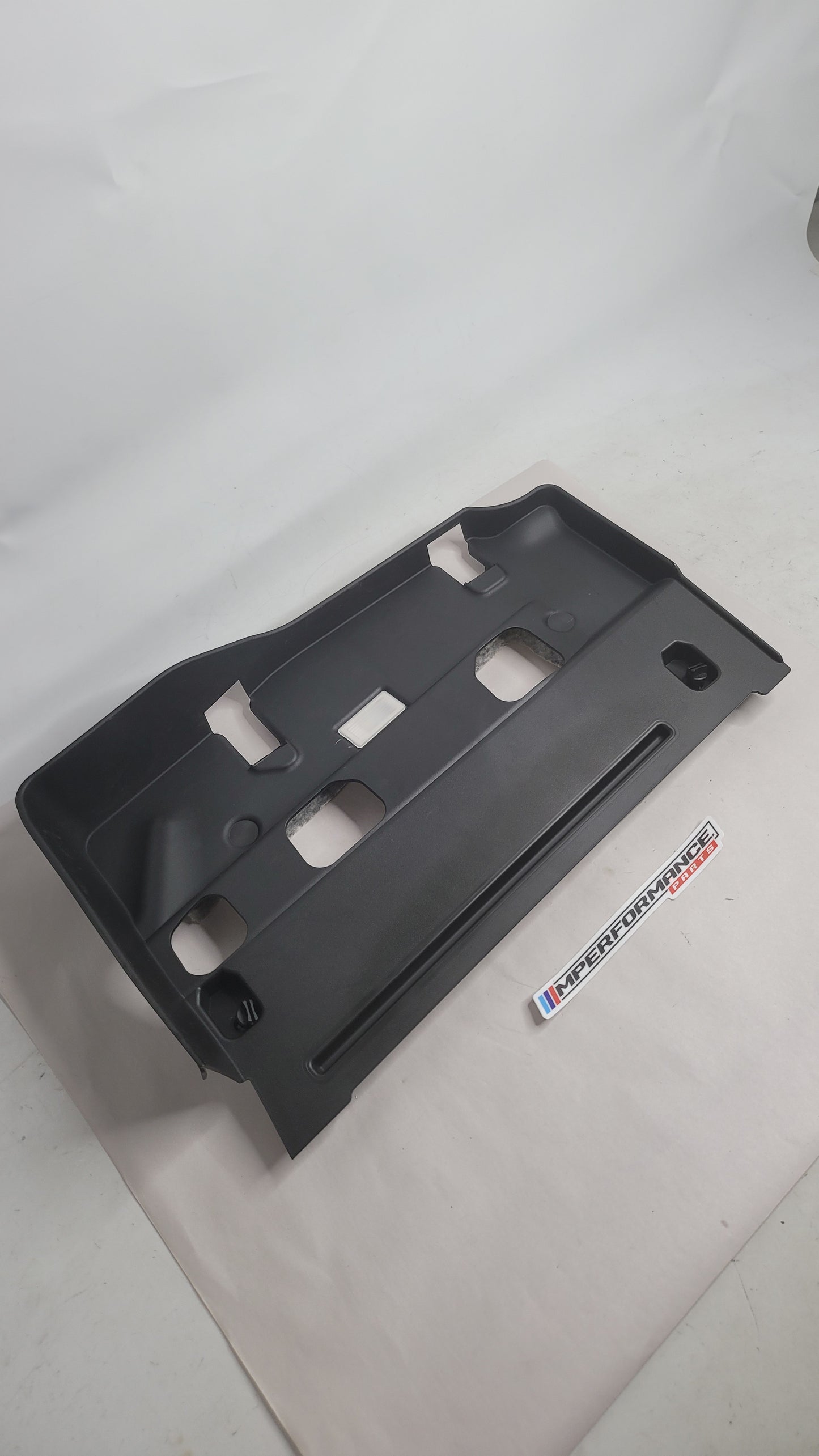 BMW M3 G80 Lower Dashboard Trim Panel Left Passenger 6846844 - MPerformance.parts