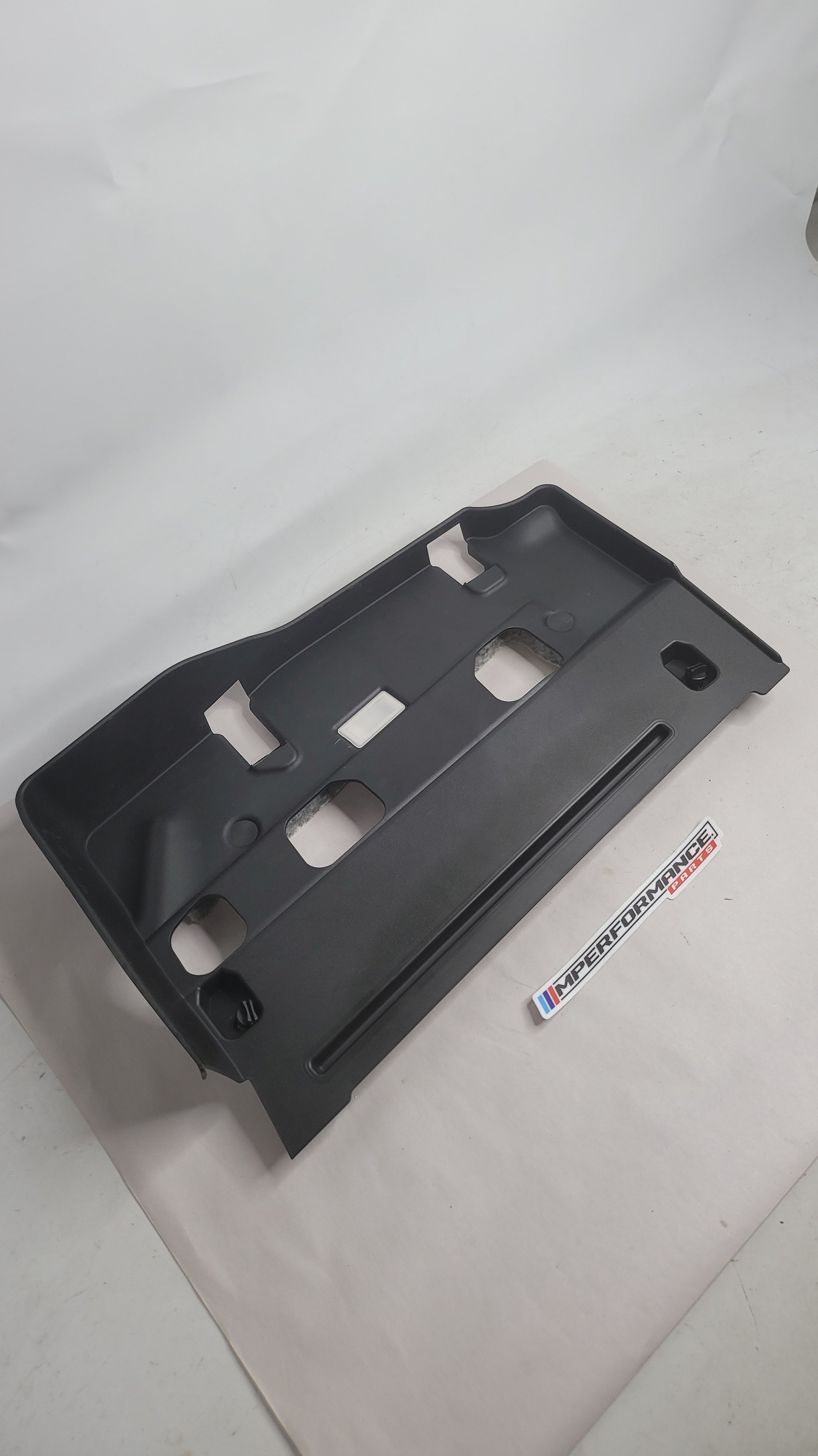 BMW M3 G80 Lower Dashboard Trim Panel Left Passenger 6846844 - MPerformance.parts
