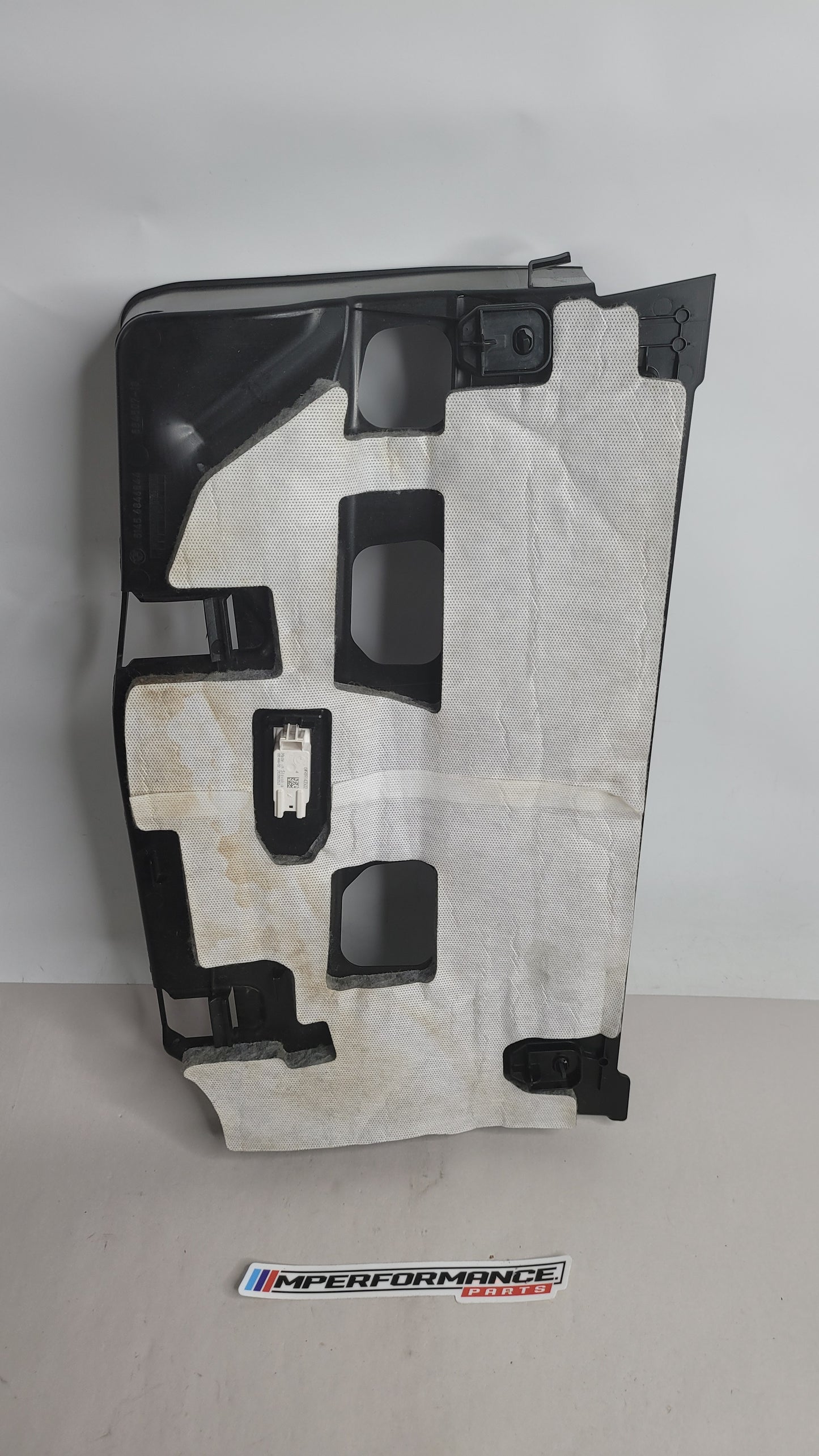 BMW M3 G80 Lower Dashboard Trim Panel Left Passenger 6846844 - MPerformance.parts