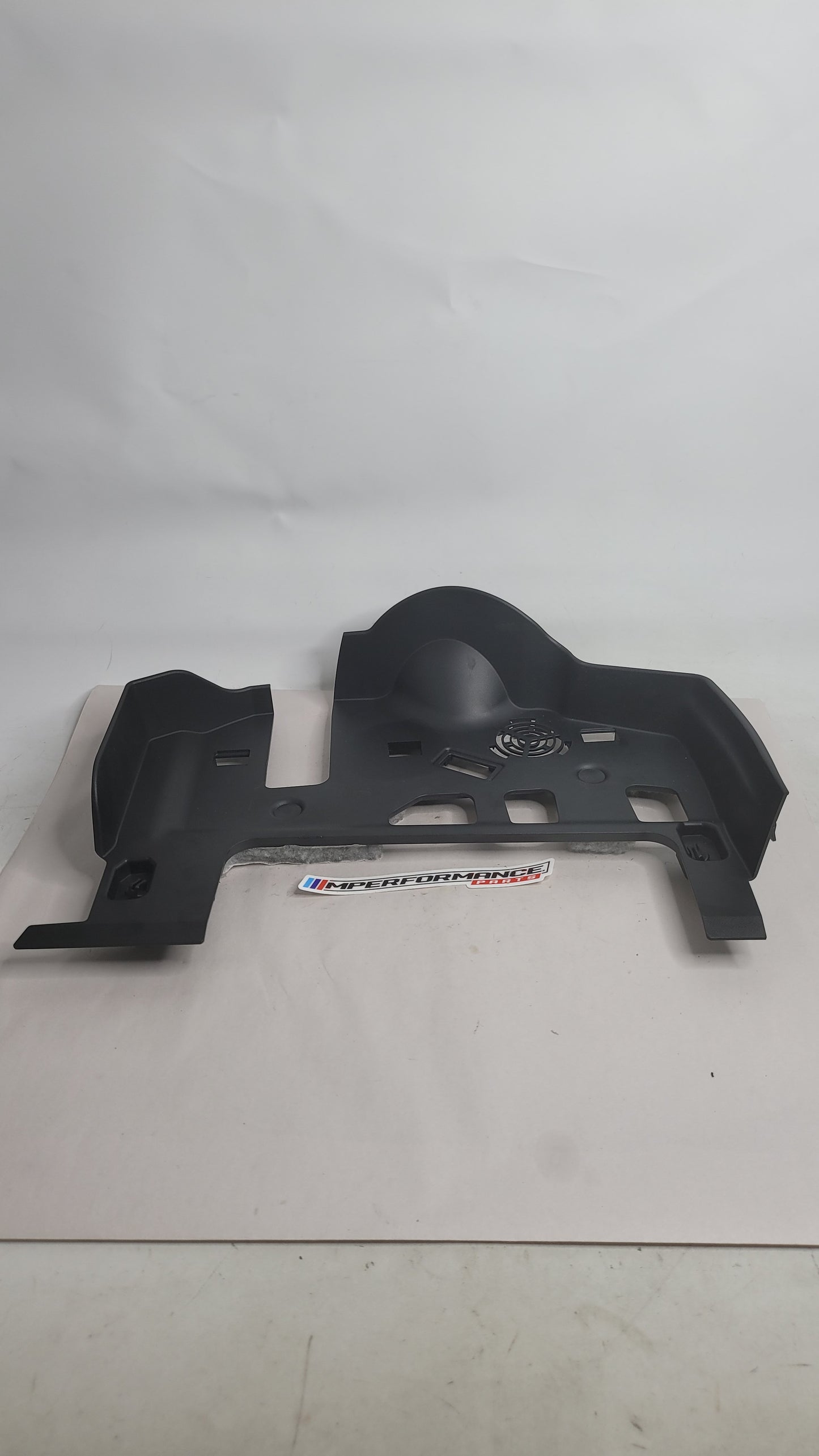 BMW M3 lower dash trim cover Competition G80 2023 6805570 - MPerformance.parts