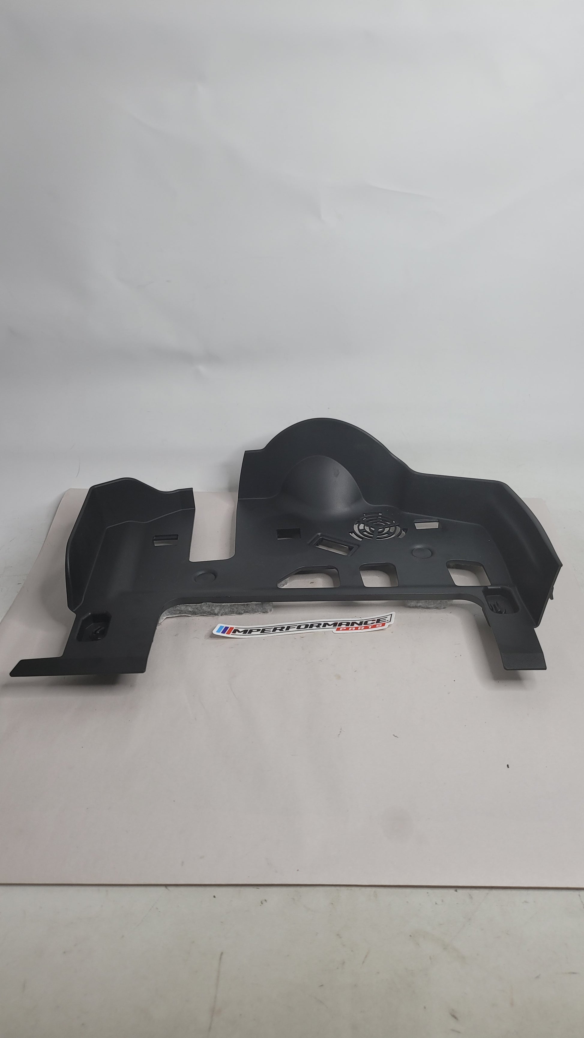 BMW M3 lower dash trim cover Competition G80 2023 6805570 - MPerformance.parts