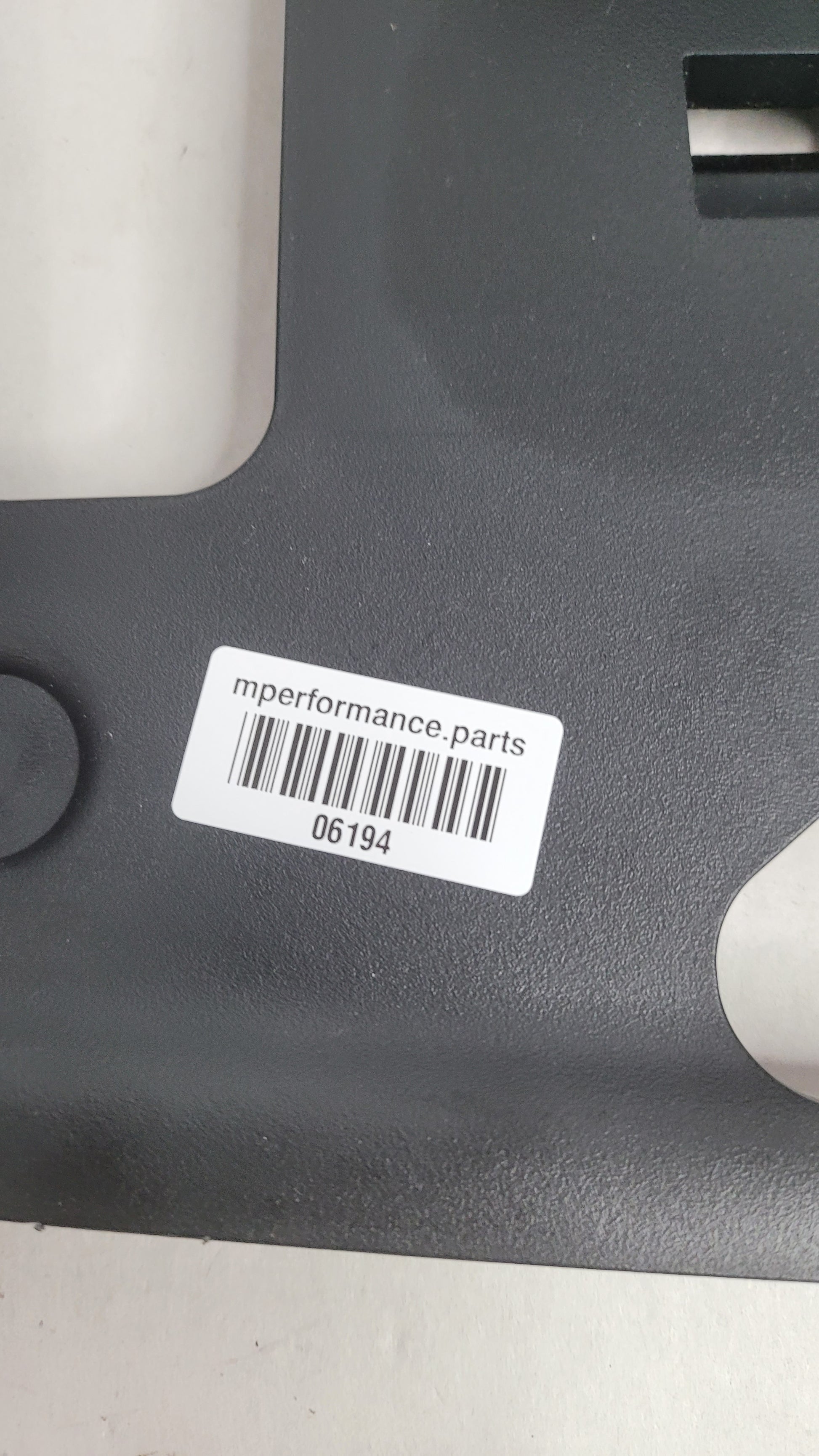 BMW M3 lower dash trim cover Competition G80 2023 6805570 - MPerformance.parts
