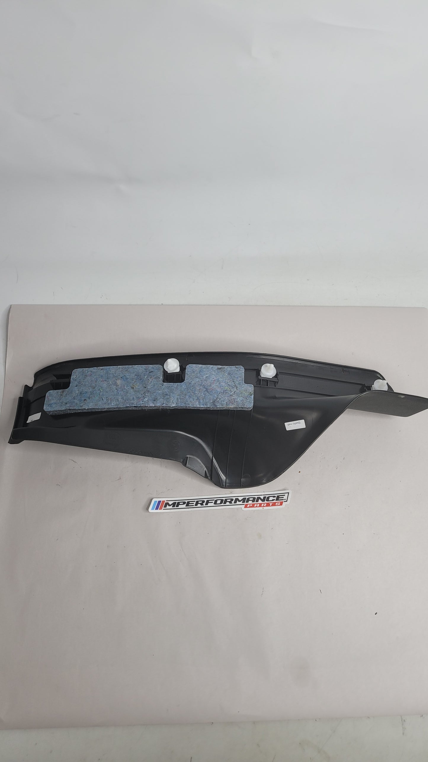 BMW 3 Series G80 Rear Door Entrance Trim Right Driver O/S 7446424 - MPerformance.parts