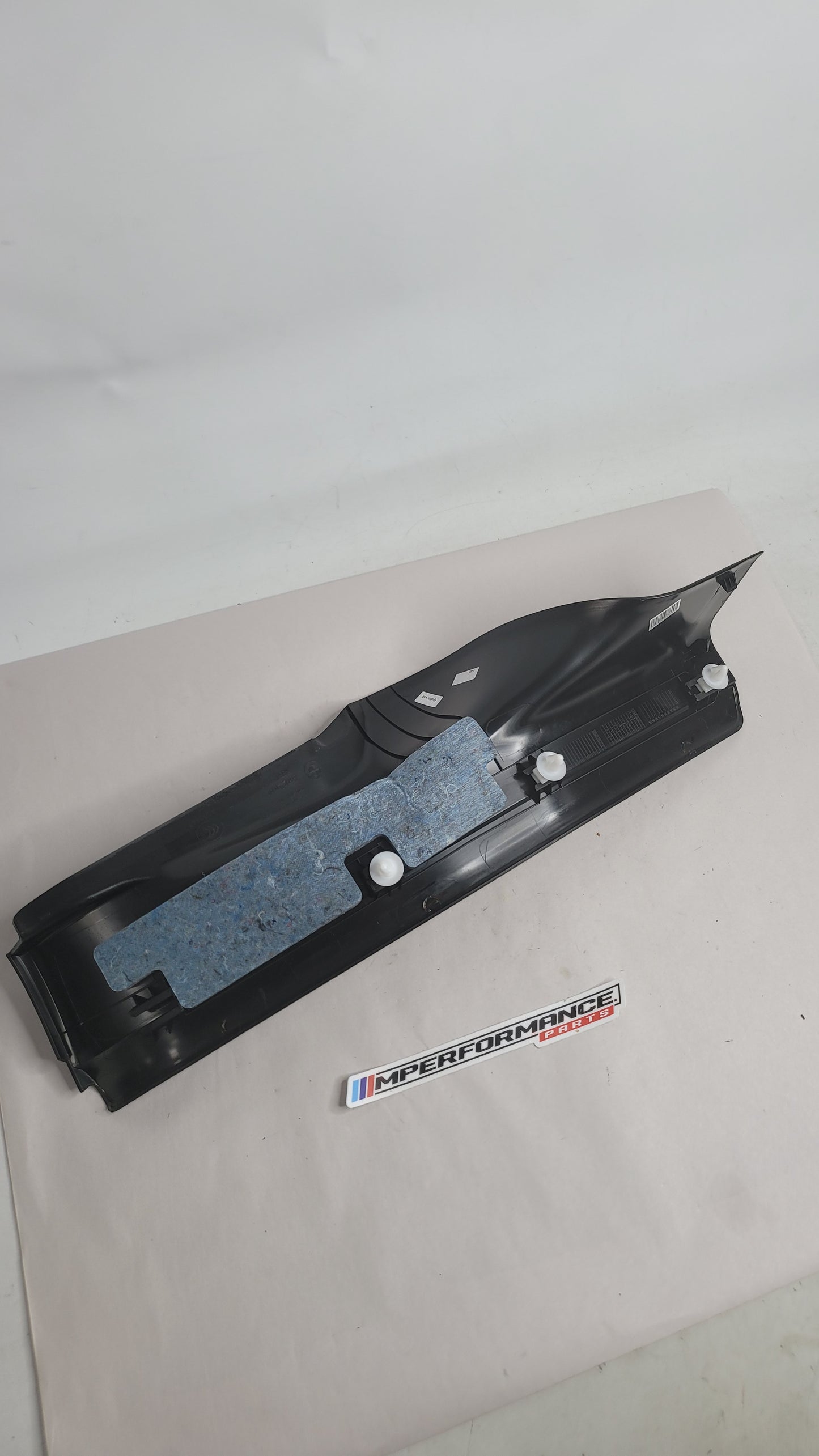 BMW 3 SERIES Rear Door Trim Panel LH 2018-2024 7446423 G80 M3 - MPerformance.parts