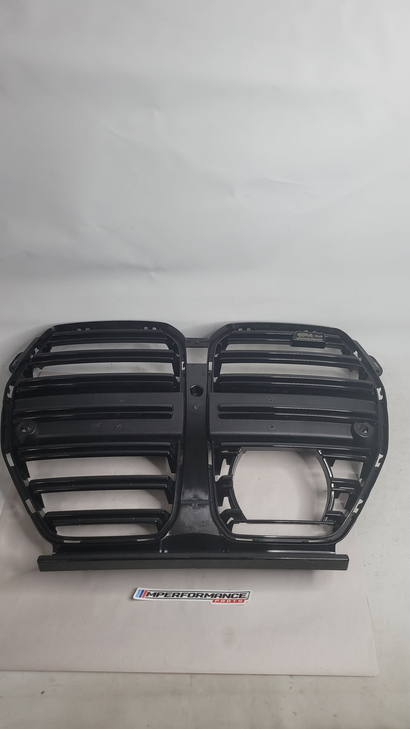 BMW G80 M3 Competition Genuine Grille 5113 192976-10 - MPerformance.parts