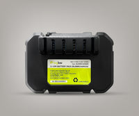 BigBoi BLOWR CHARGD BATTERY - MPerformance.parts