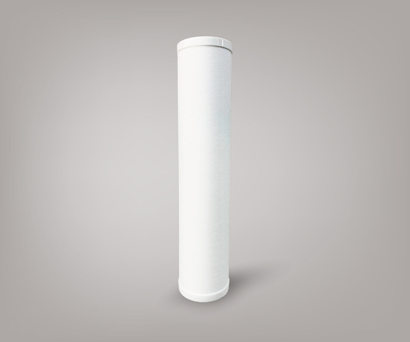 BigBoi D-IONIZR carbon filter cartridge for air purification, showing the compact black filter with branding details.