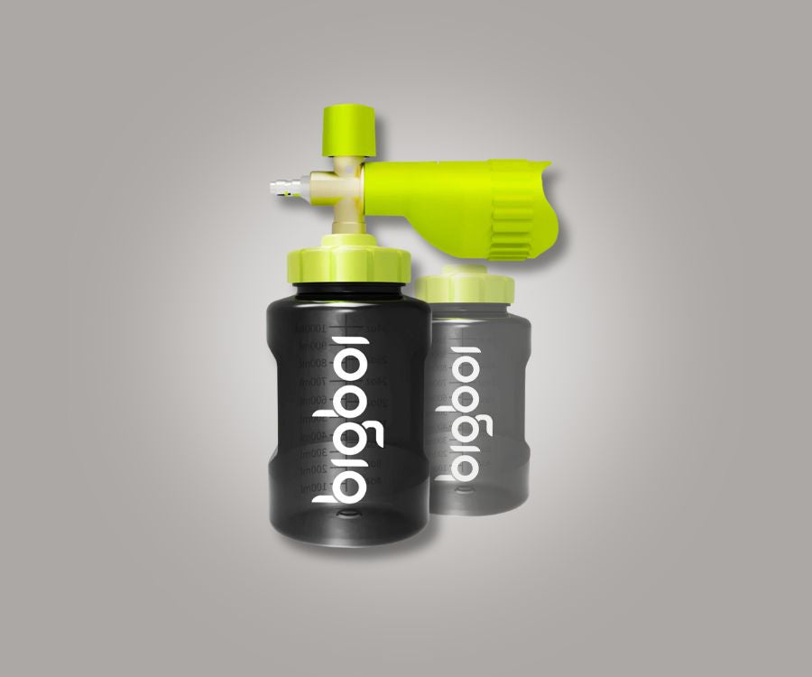 BigBoi FOAMR PRO+ (2 BOTTLES) - MPerformance.parts