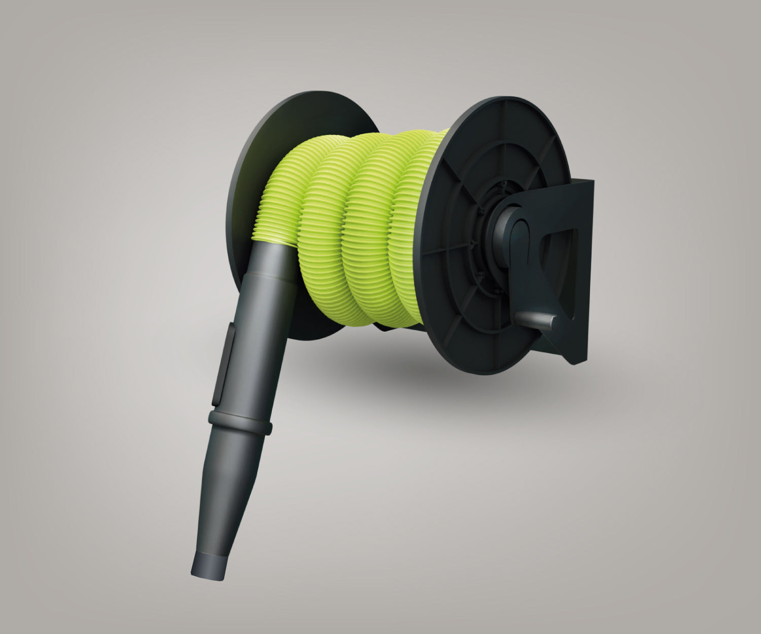BigBoi BLOWR HOSE REEL - MPerformance.parts