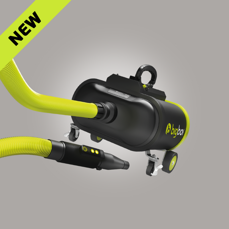 BigBoi BLOWR PRO+ MKII - MPerformance.parts