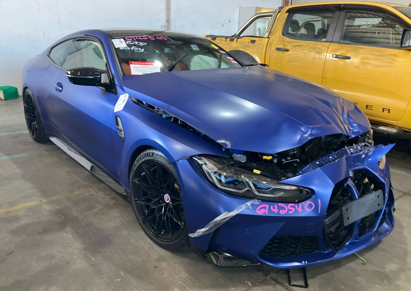 2023 BMW G82 M4 Competition XDrive Wrecking, Parts, Panel, etc for sale