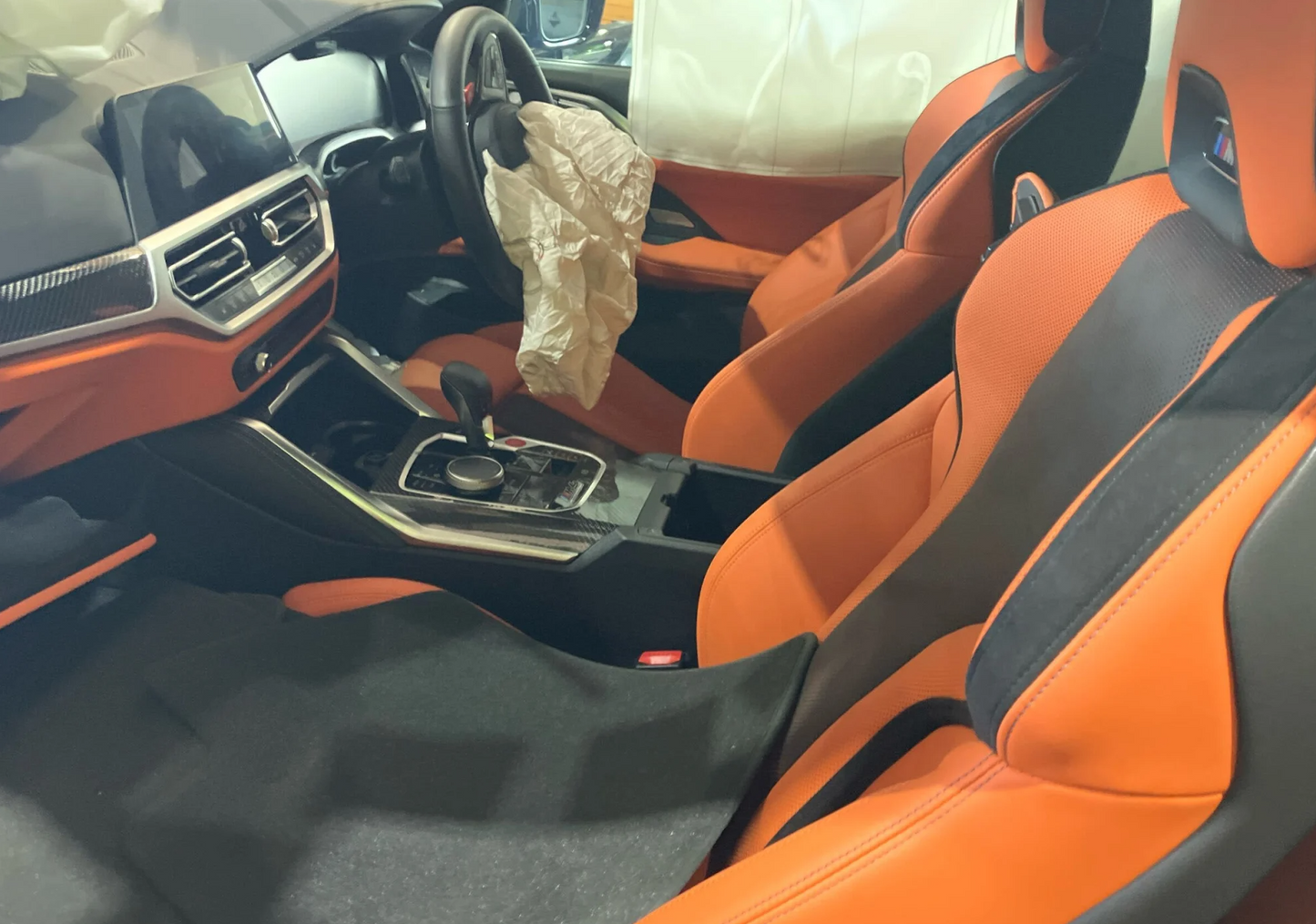 2023 BMW G82 M4 Competition XDrive Wrecking, Parts, Panel, etc for sale