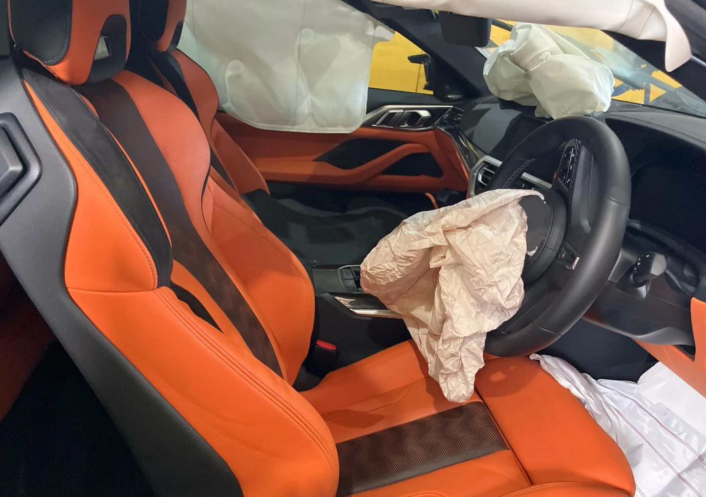 2023 BMW G82 M4 Competition XDrive Wrecking, Parts, Panel, etc for sale