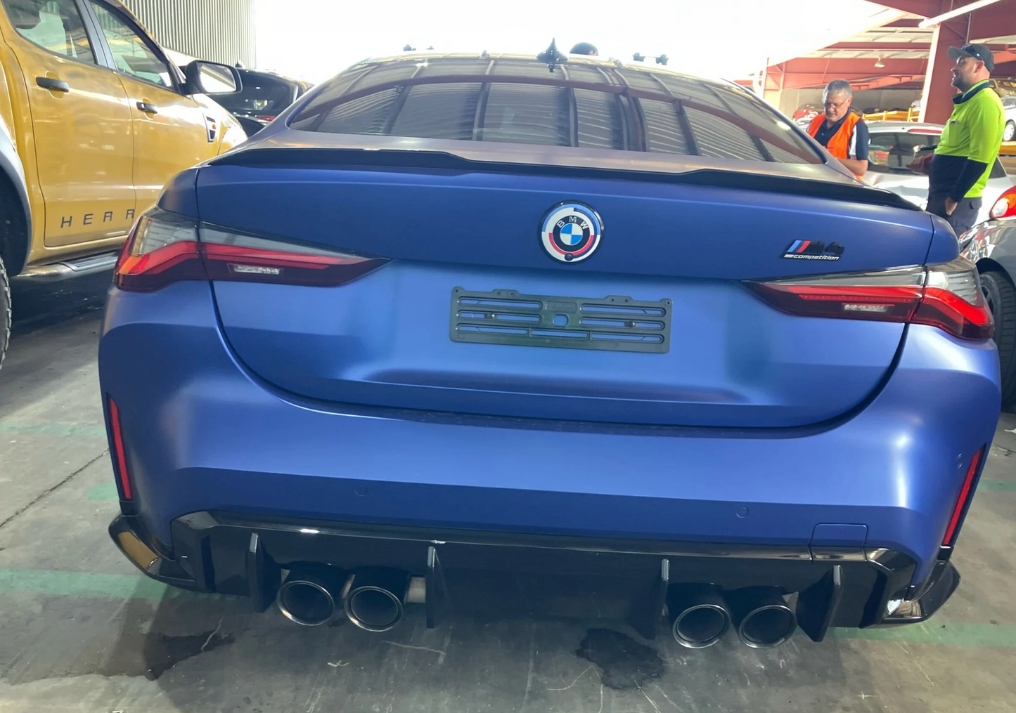 2023 BMW G82 M4 Competition XDrive Wrecking, Parts, Panel, etc for sale