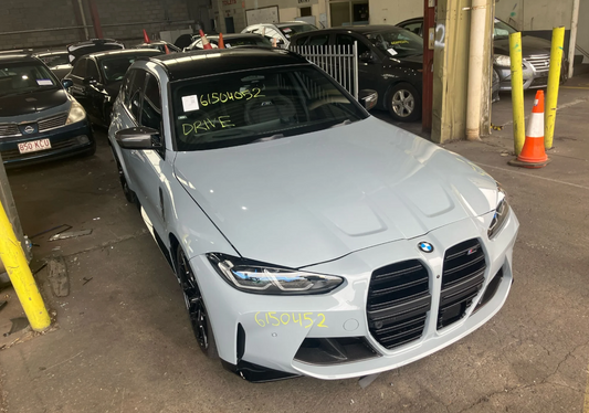 2023 BMW G81 M3 Competition XDrive Wrecking, Parts, Panel, etc for sale