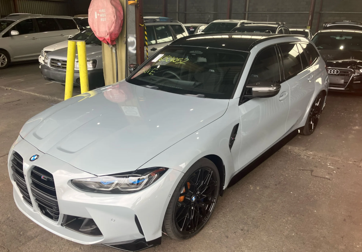 2023 BMW G81 M3 Competition XDrive Wrecking, Parts, Panel, etc for sale