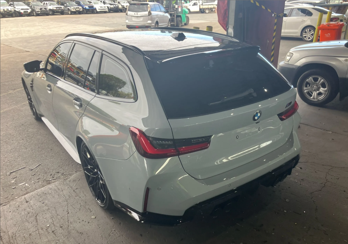 2023 BMW G81 M3 Competition XDrive Wrecking, Parts, Panel, etc for sale