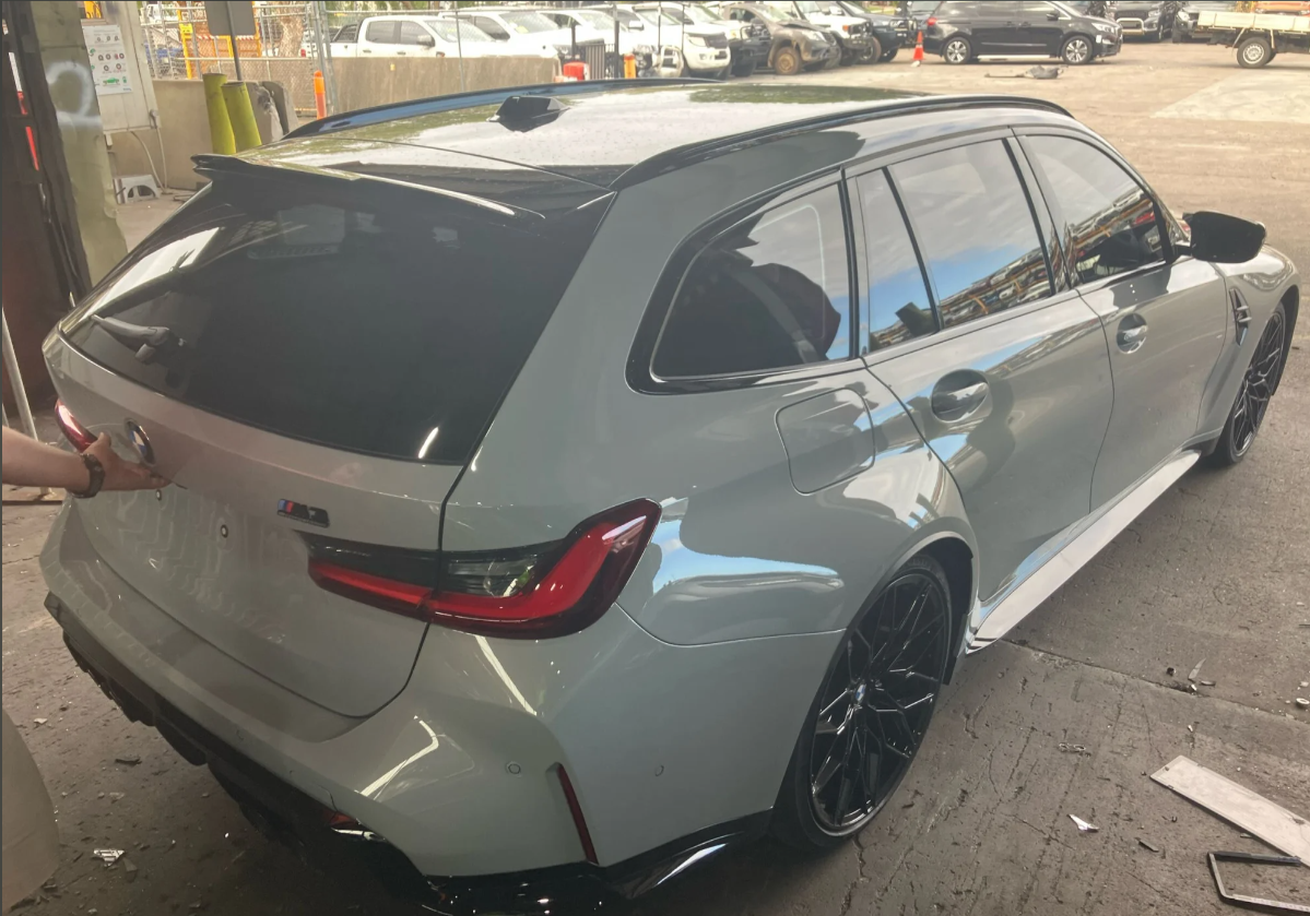 2023 BMW G81 M3 Competition XDrive Wrecking, Parts, Panel, etc for sale