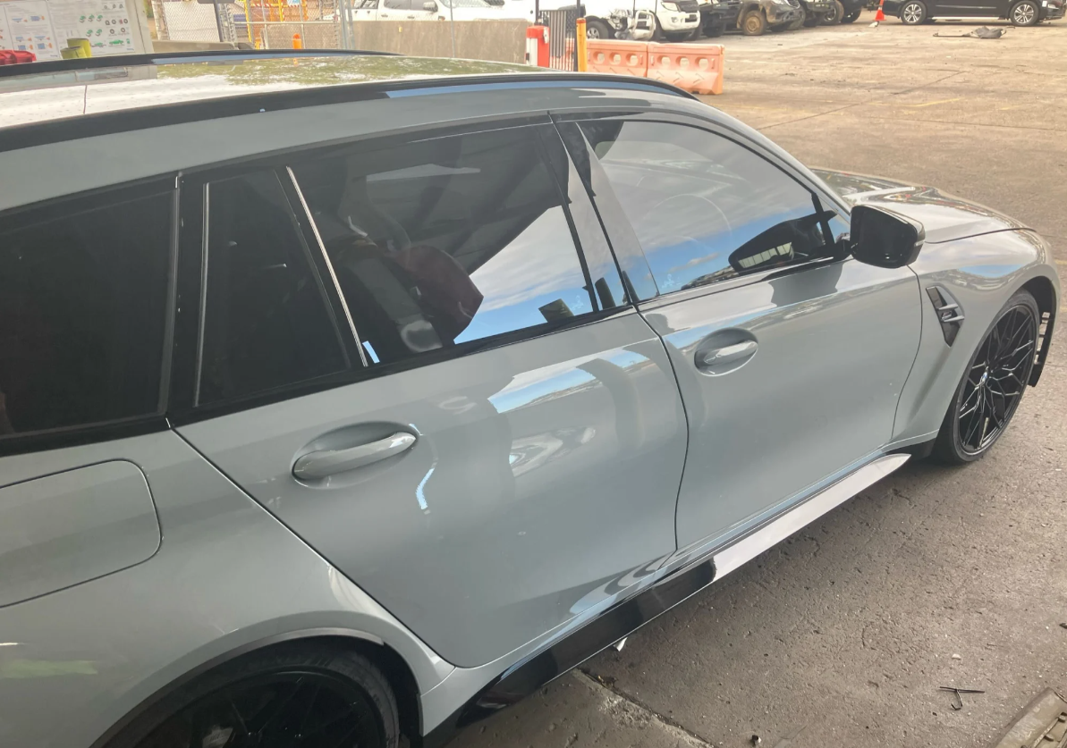 2023 BMW G81 M3 Competition XDrive Wrecking, Parts, Panel, etc for sale