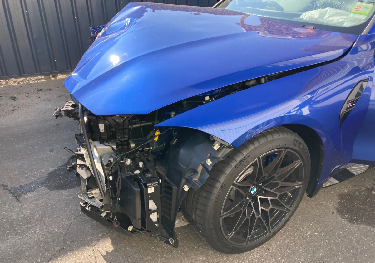 2023 BMW G81 M3 Competition XDrive Wrecking, Parts, Panel, etc for sale