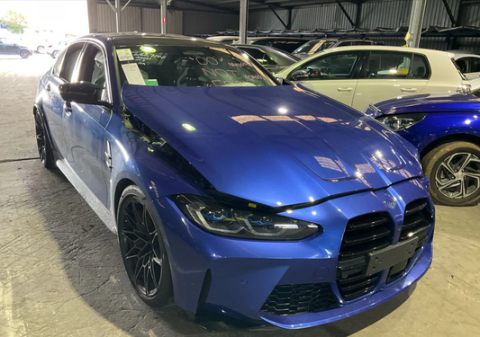 2023 BMW G80 M3 Competition XDrive Wrecking, Parts, Panel, etc for sale