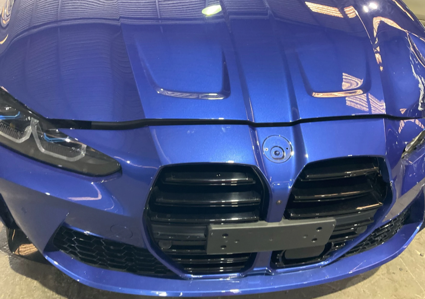 2023 BMW G80 M3 Competition XDrive Wrecking, Parts, Panel, etc for sale