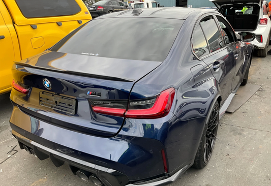 2024 BMW G80 M3 Competition XDrive Wrecking, Parts, Panel, etc for sale