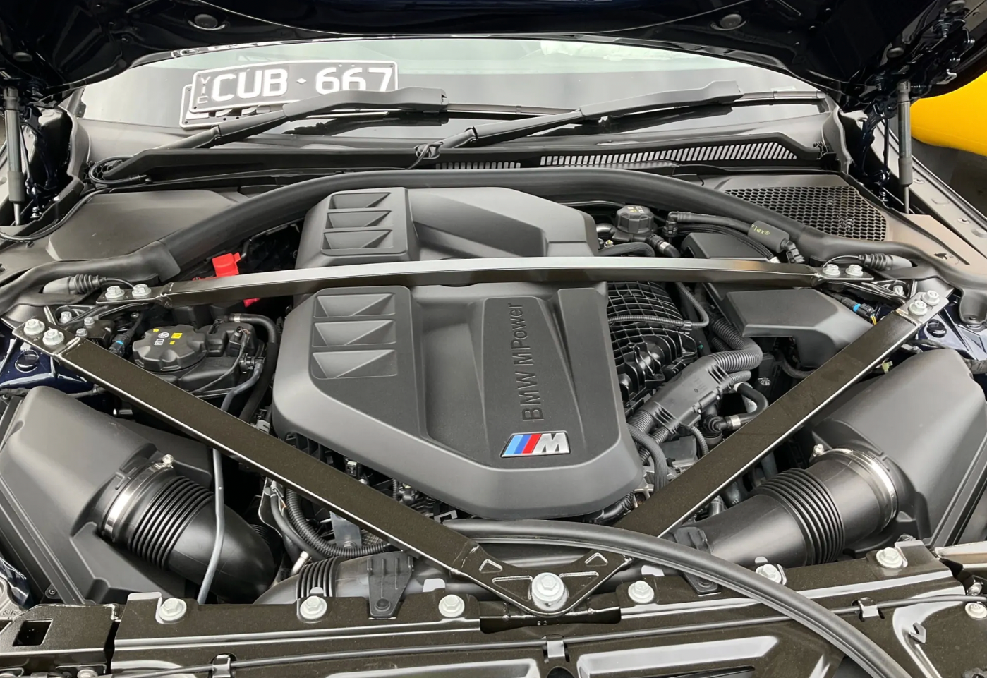 2024 BMW G80 M3 Competition XDrive Wrecking, Parts, Panel, etc for sale