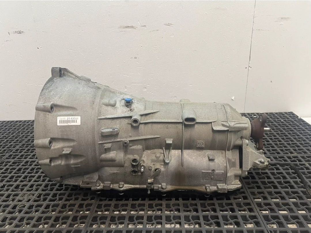 BMW 5 SERIES F10 F11 AUTOMATIC GEARBOX 8 SPEED GA8HP45Z 8speed convers - MPerformance.parts